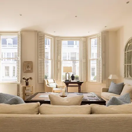 Green History - 3 Bedrooms In Kensington